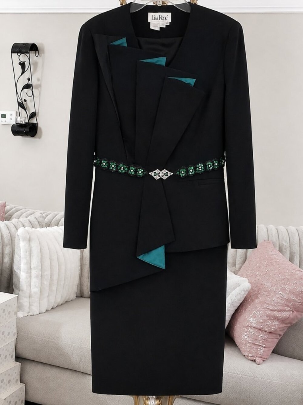 Lisa Rene Couture Collection